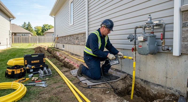 Gas Line Moving Service in Boca Raton, FL