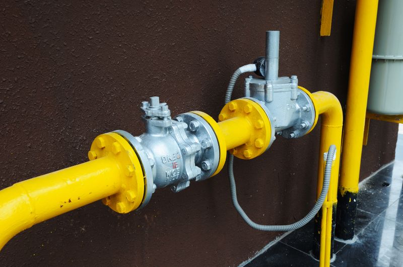 Gas Line Plumbing in San Antonio, TX