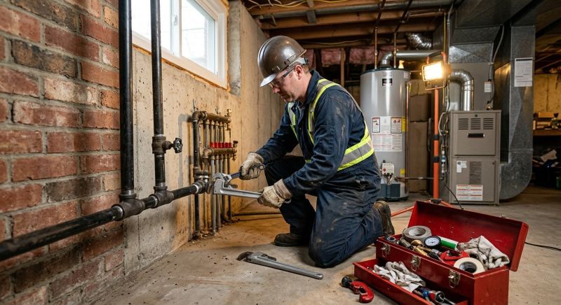 Gas Line Relocation in San Antonio, TX