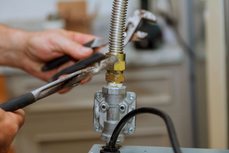 Gas Line Relocation in Kansas City, MO