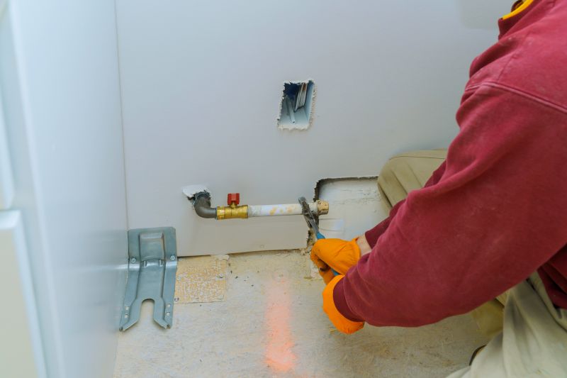 Gas Line Rerouting in Columbus, OH