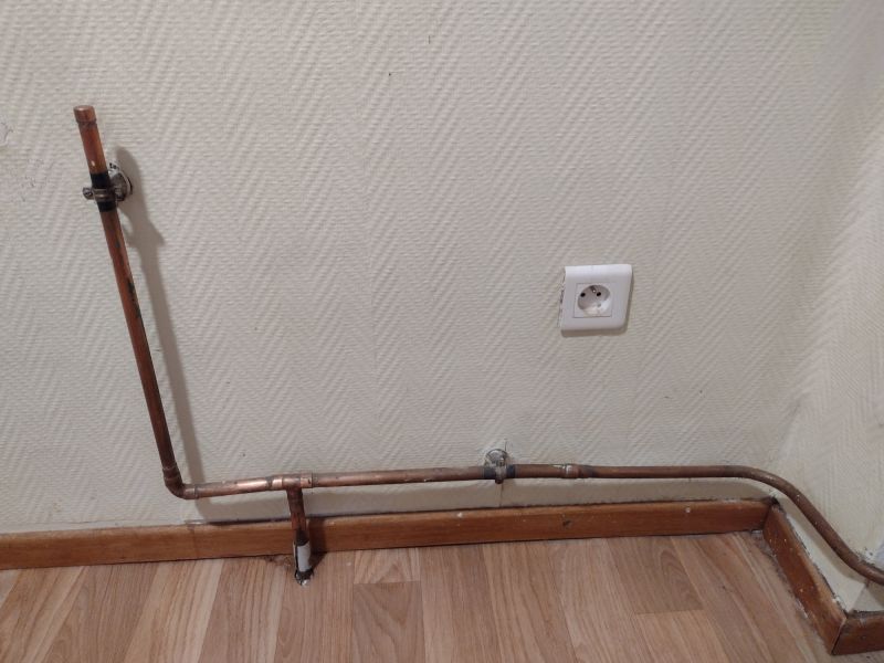 Gas Pipe Installation in Fort Lauderdale, FL