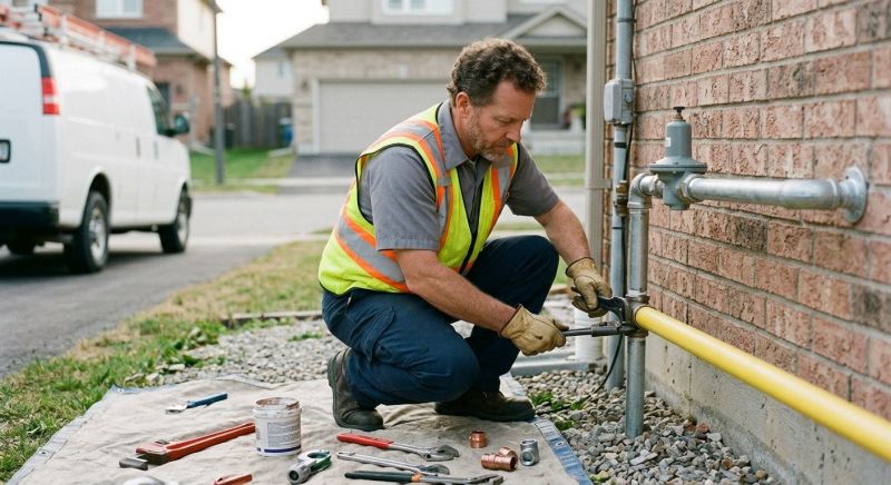 Gas Plumbing Repair in Fort Lauderdale, FL