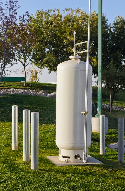Propane Line Replacement in Annapolis, MD