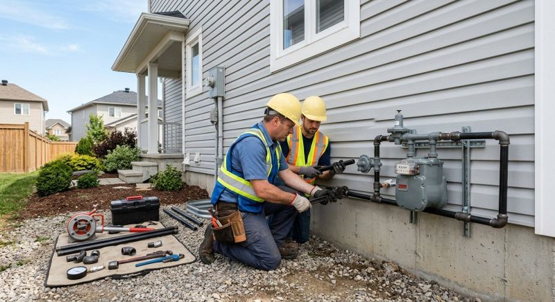Residential Gas Plumbing in Fort Lauderdale, FL