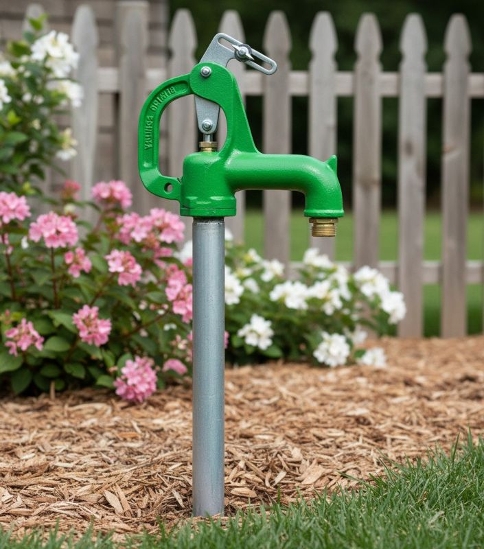 Water Hydrant Replacement in Denver, CO