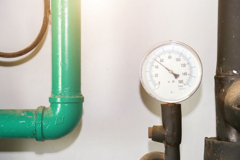 Professional Gas Line Testing