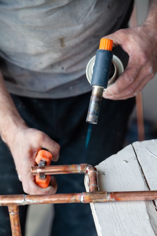 Gas Plumbing Repair in West Palm Beach, FL