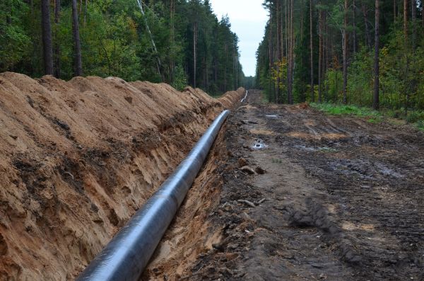 Gas Line Installation Service